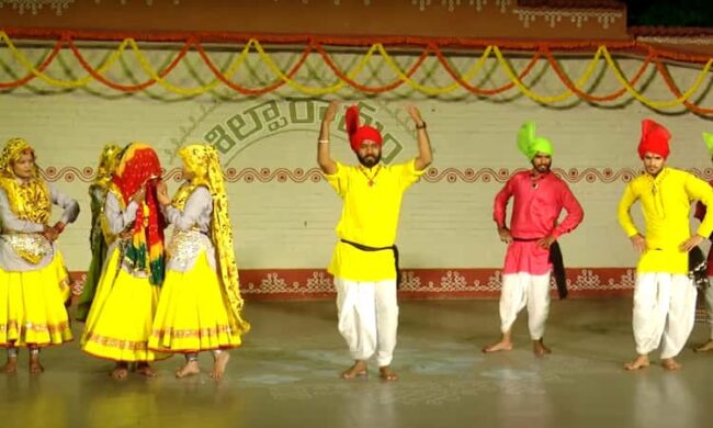 List Of Traditional Folk Dance Of Haryana With Photos