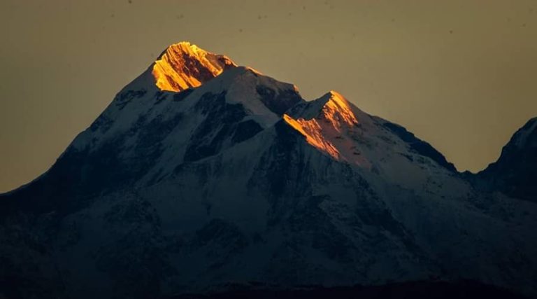 List of 10 Highest Mountain Peaks of Uttarakhand