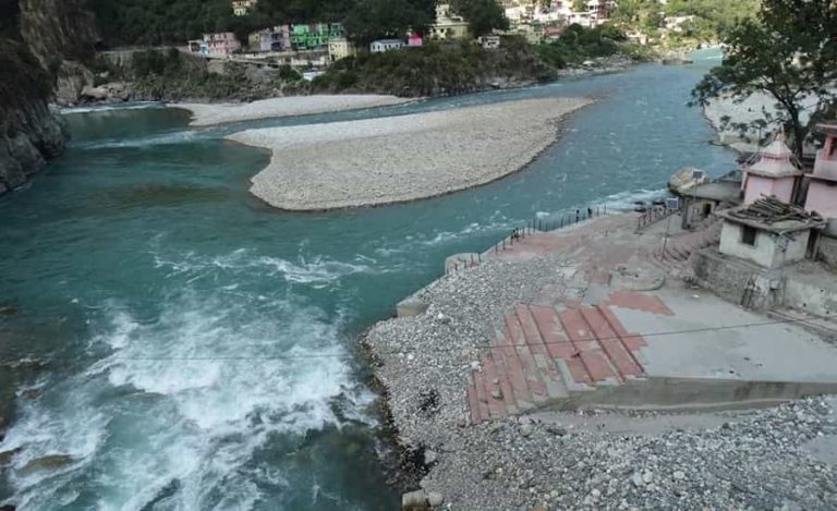 Panch Prayag - The Meeting Point of the Holiest Rivers in India - India ...