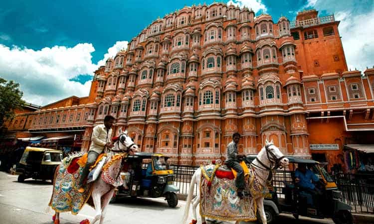 jaipur tourist places itinerary