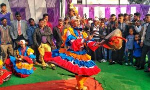 Traditional Dress of Uttarakhand - Garhwali & Kumaoni Dress