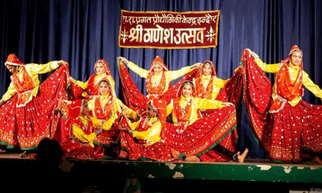 List of 10 Traditional Folk Dance of Haryana with Photos