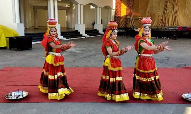 List of 12 Traditional Folk Dance of Madhya Pradesh