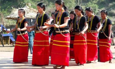 List of 14 Traditional Folk Dances of Arunachal Pradesh