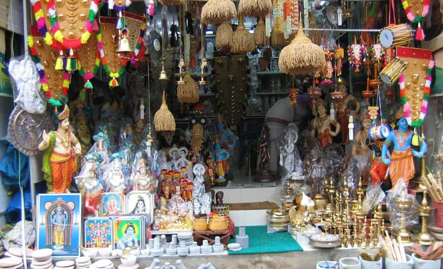 Best Places for Shopping in Wayanad