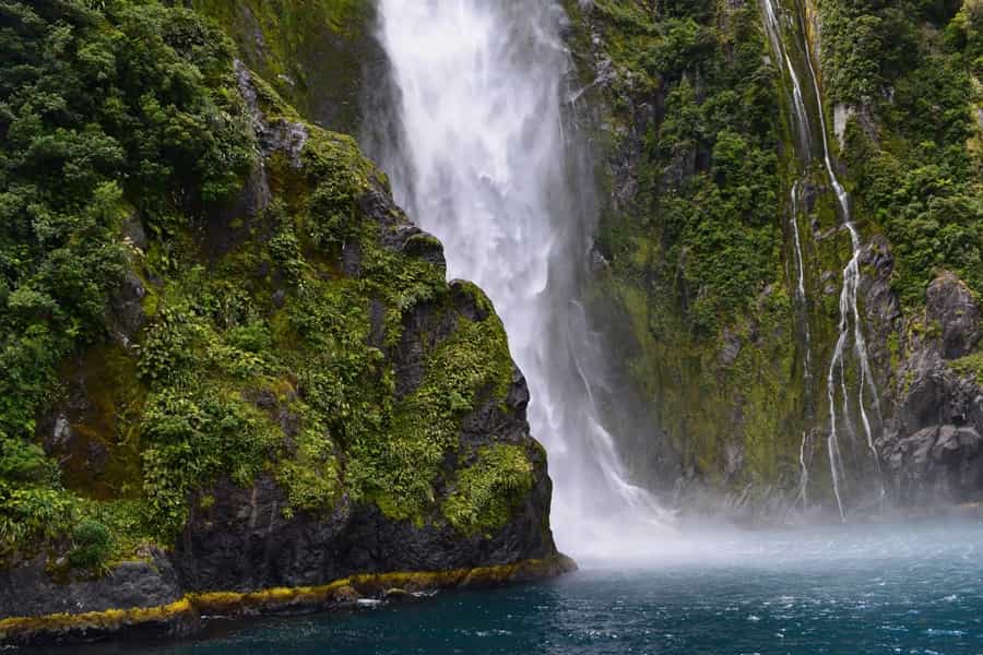 Bhagsu Waterfall