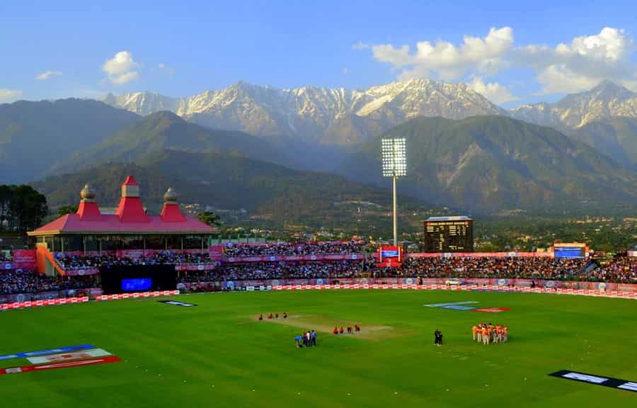 Dharamshala Cricket Stadium