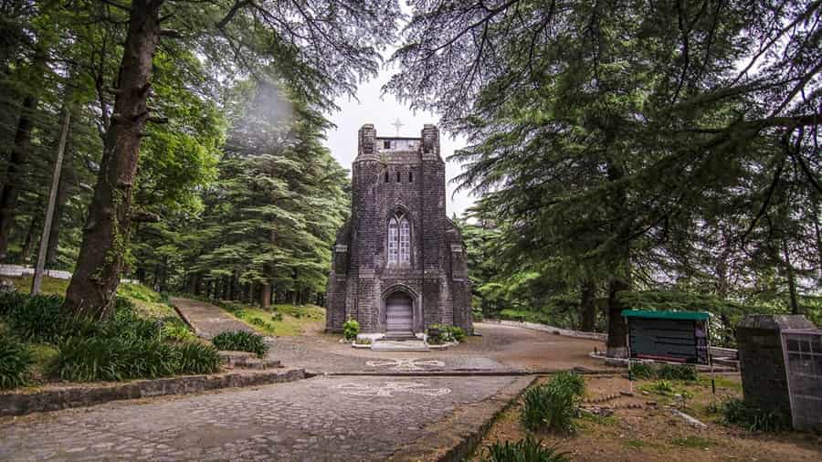 St. John in the Wilderness Church, Dharamshala