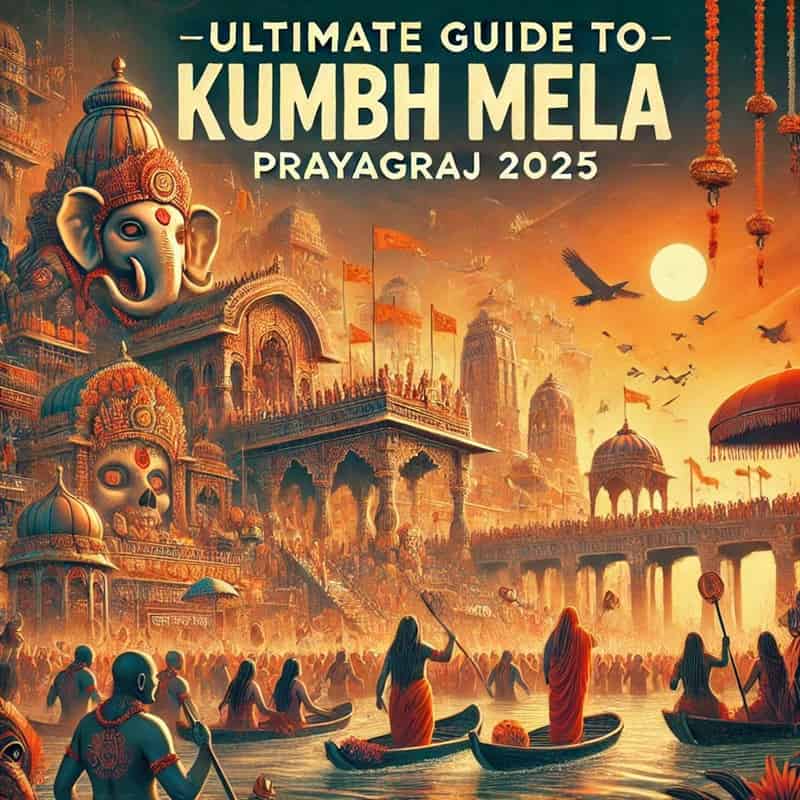 Ultimate Guide to Kumbh Mela Prayagraj 2025