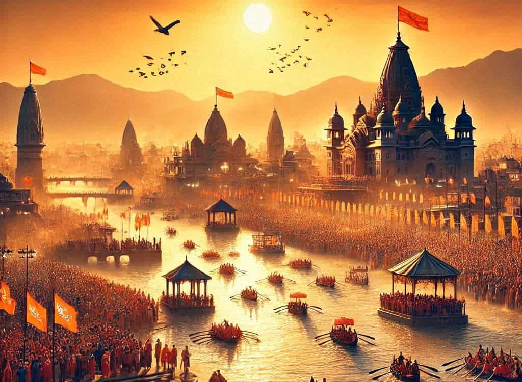 Ultimate Guide to Kumbh Mela Prayagraj