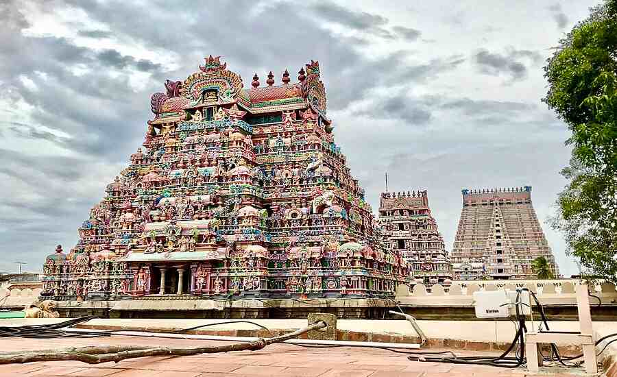 Ranganathaswamy Temple