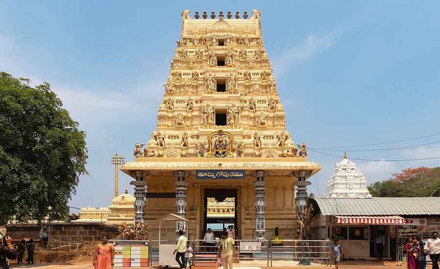 Venkateswara Temple