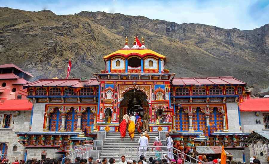 Famous Temples of Lord Vishnu