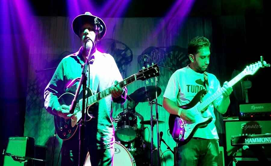 An Ode to the Blues festival in Bangalore