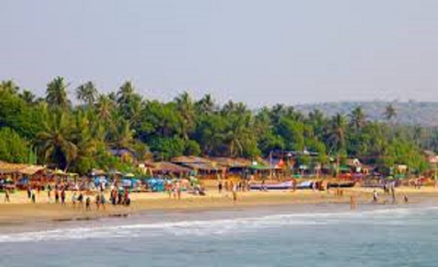 Arambol Beach