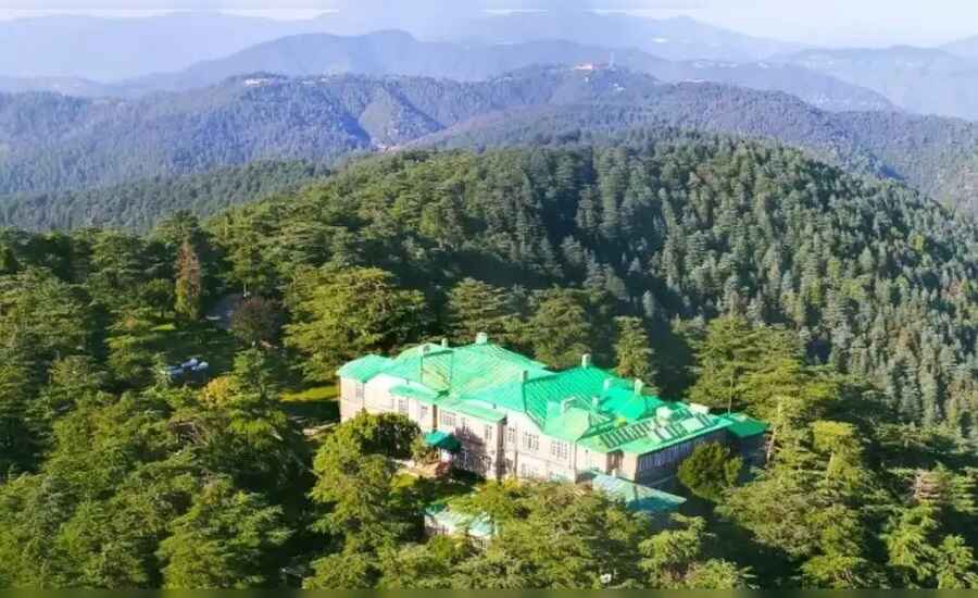 Explore the Colonial Lifestyle at Chail