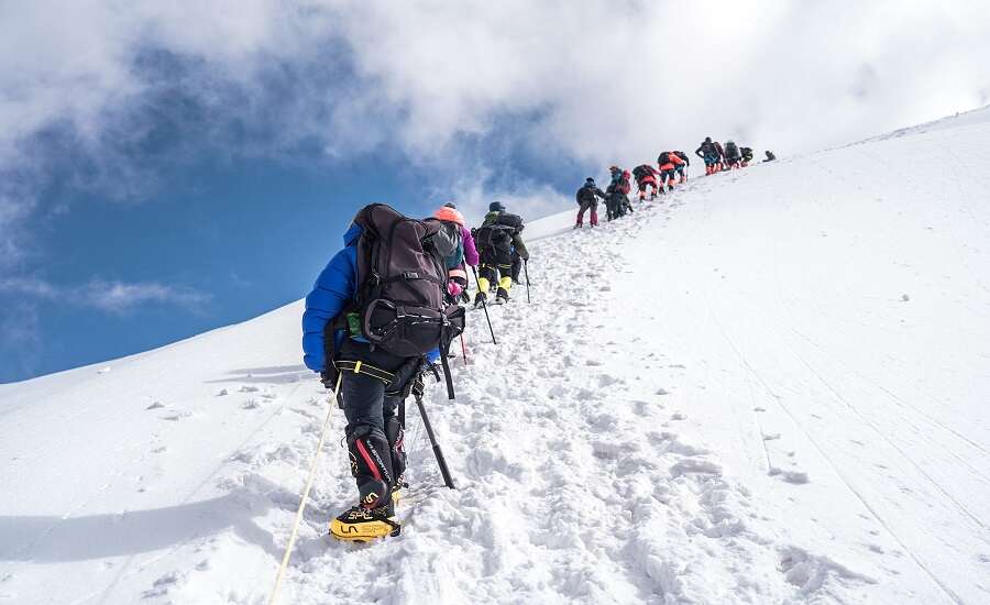 Friendship Peak Trek