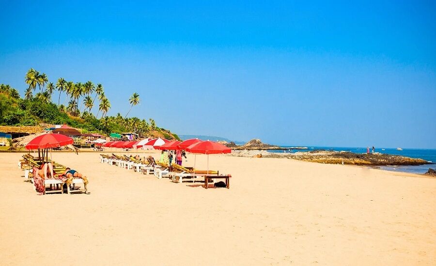 Most Famous Beaches in Goa