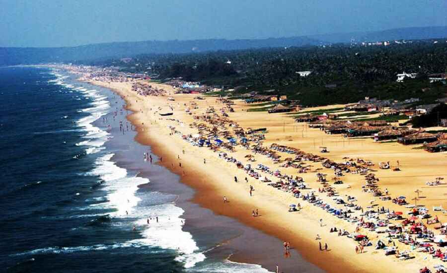 candolim beach